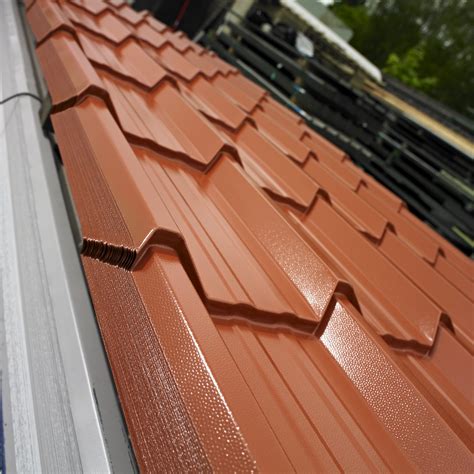 roof tile metal sheets|lightweight tile effect roofing sheets.